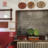 Osteria Italia food