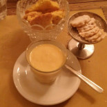 Osteria Italia food