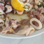 Il Pescatore Nourriture