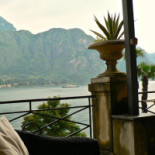 Grand Villa Serbelloni Terrace À l'intérieur