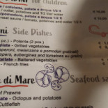 Sapori Del Mare Carte