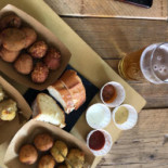 Birra E Polpette Nourriture