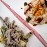 San Carlo Comida