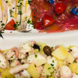 Malafemmina food