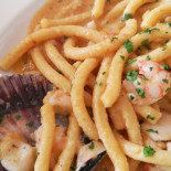 Settecentro Osteria Comida