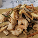 Settecentro Osteria Comida