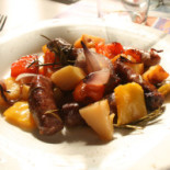 Trattoria Dodicivolte Nourriture