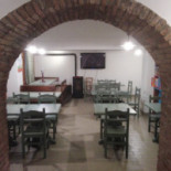 Pizzeria Da Cecco À l'intérieur