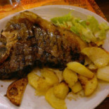 Fort Apache Comida