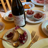 Cascina Coldognetta Nourriture