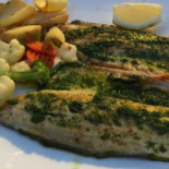 Il Crotto Del Lago food