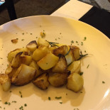 Blu Square Comida