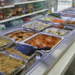 Fresco Pronto Comida