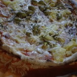 Speedy Pizza Nourriture