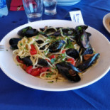 La Dea Del Mare Nourriture