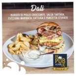 Republic 19 Comida