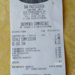Pasticceria Lanzoni Carte