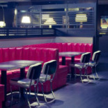 Cafeteria Extérieur
