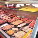 Barba Grill À l'intérieur