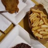 Barba Grill Nourriture