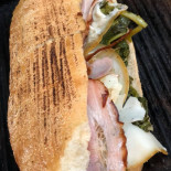 Sarrastri Panino Shop food