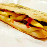 Sarrastri Panino Shop food