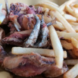 El Puerto Friggitoria Comida
