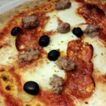 Locanda Barbarossa Comida