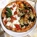 Pizzeria Conte Luna Comida