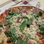Pizzeria Conte Luna Nourriture