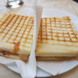 Caramel Cafe Nourriture