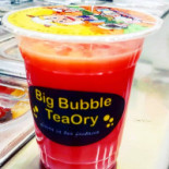 Big Bubble Teaory Comida