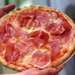 Pizzeria Tie Break food