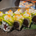 Dude Sushi Comida
