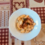 Rifugio San Lucio outside