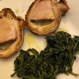 Al Campanile Di Giulia food