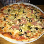 Al Campanile Di Giulia food