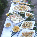 Olivo Comida