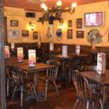 Old Wild West Comida