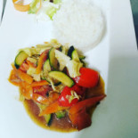 Giardino Comida
