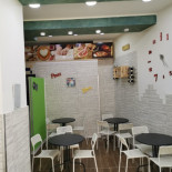 Pizza Napoli 2 À l'intérieur