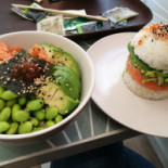 Macha Cafe À l'intérieur