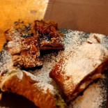 Ostaria Daste' food