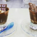 Luna Caffe food
