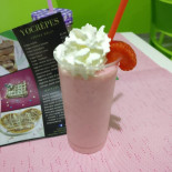 Yocrepes Nourriture