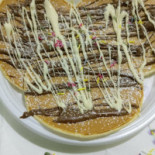 Yocrepes À l'intérieur