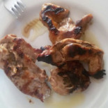 Masseria Serralta Comida