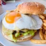 Vikurskali Grill Cibo
