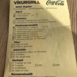 Vikurskali Grill Piatti