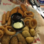 Roadhouse Grill Comida